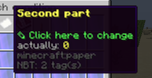 We will use 0 value as the "off" option