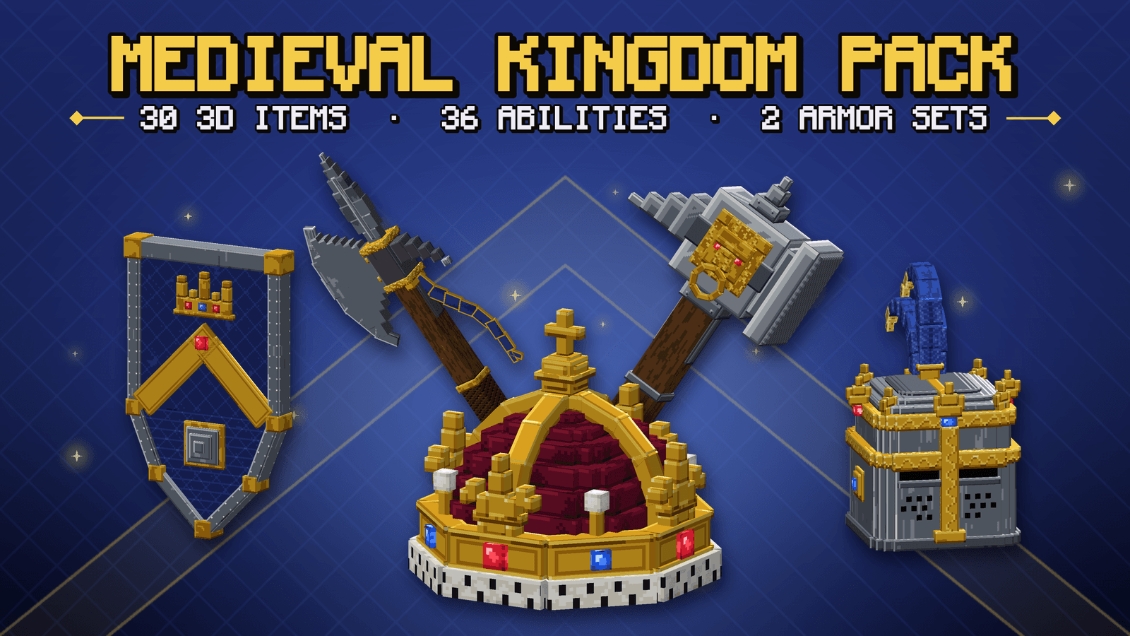 Medieval Kingdom Pack