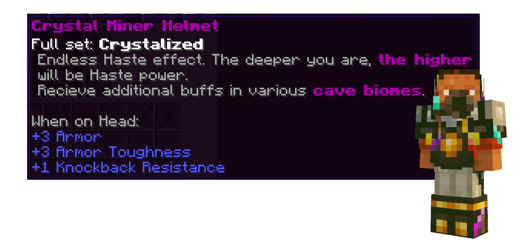 Full Set Miner