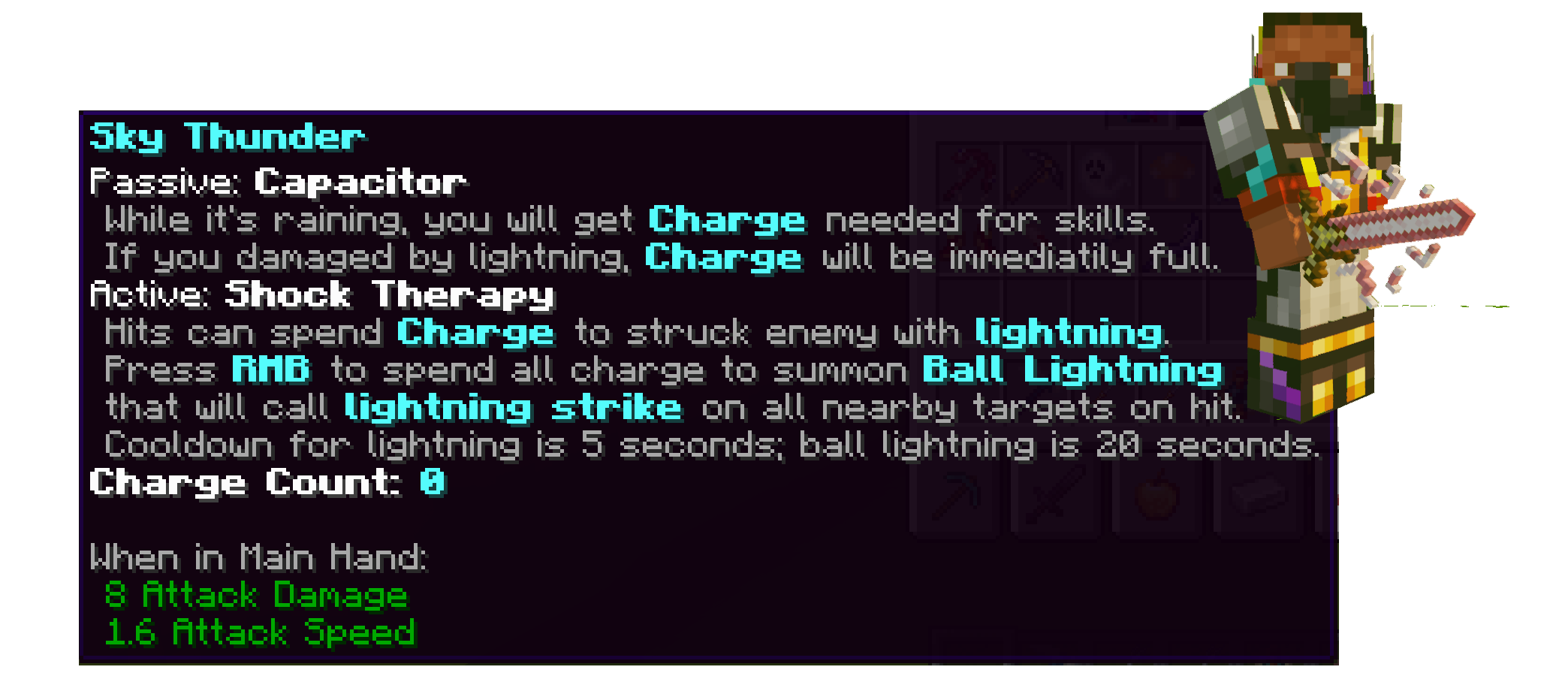 Sky Thunder