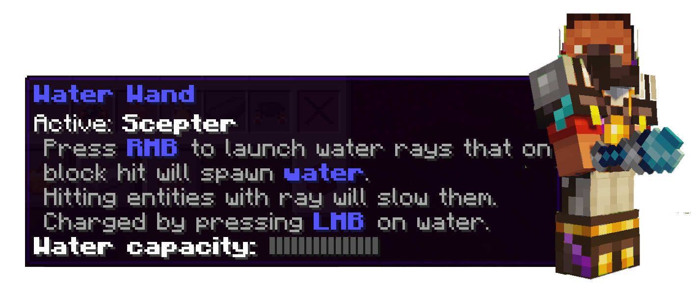 Water Wand