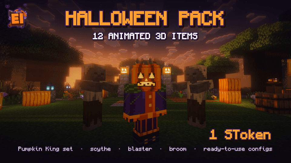 Halloween Pack